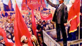Nghĩ về một tháng mười lịch sử